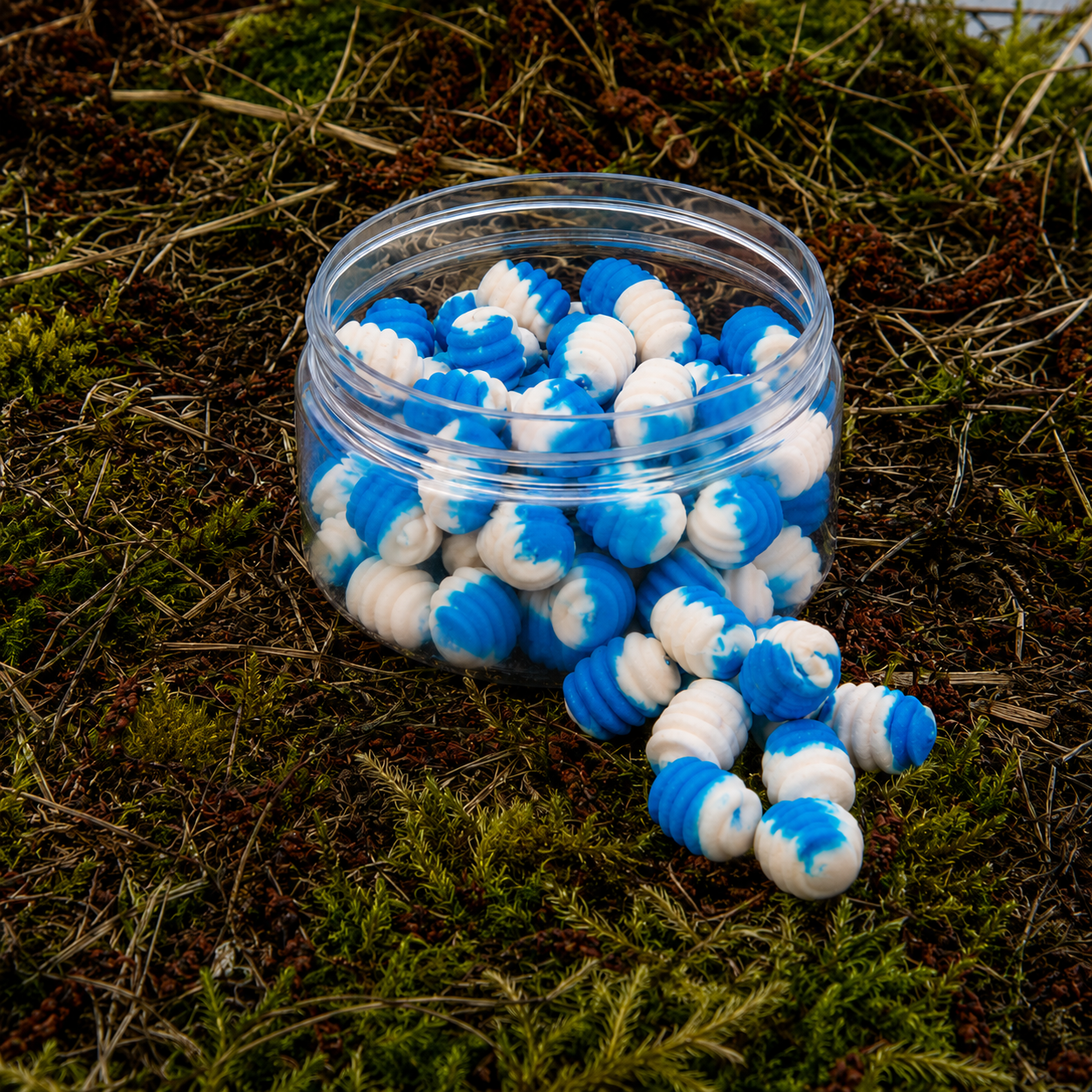 Carp-Shop Blue Ester Grubs Popups