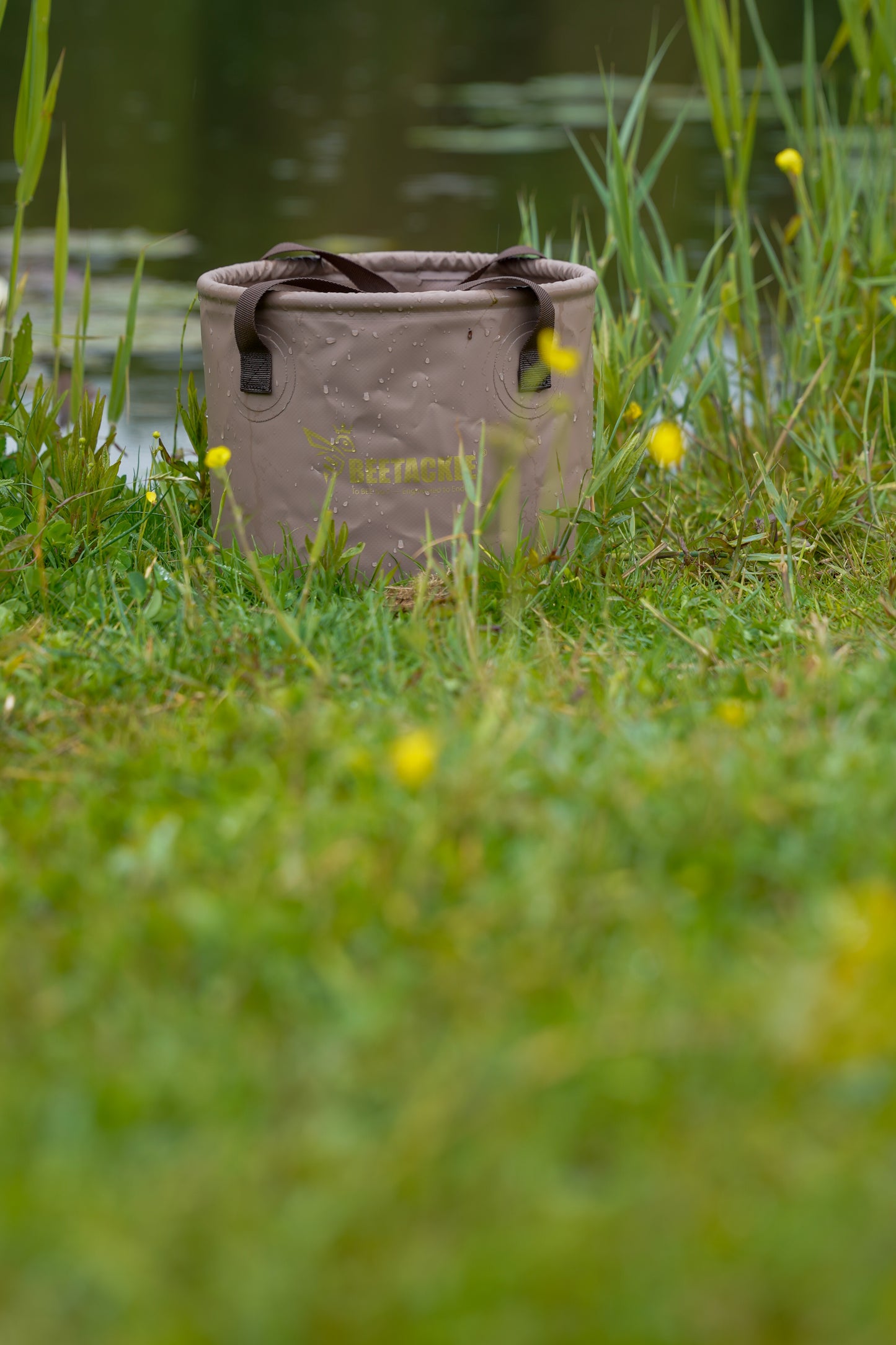 Beetackle PVC bucket