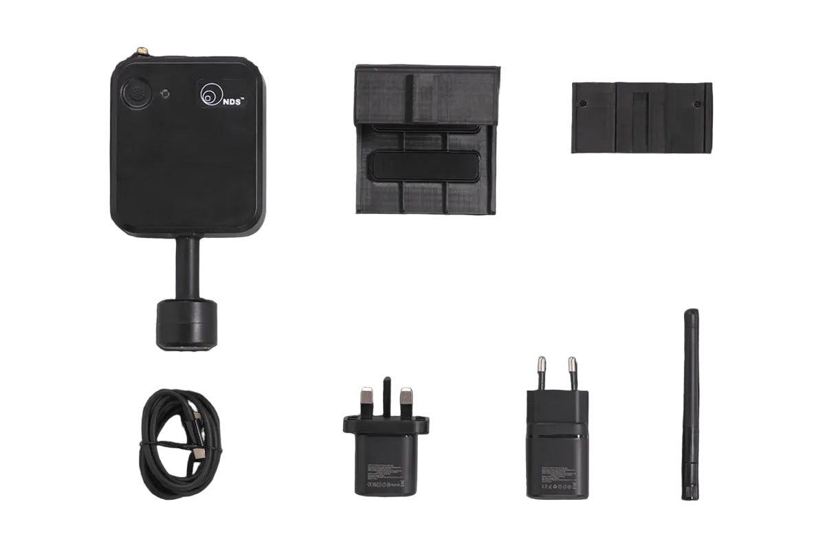 BEETACKLE Sonar Bevestiging