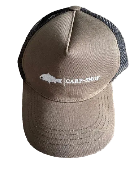Carp-shop pet met logo