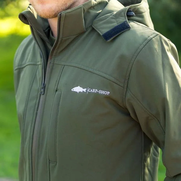 Carp-Shop Soft shell Jacket
