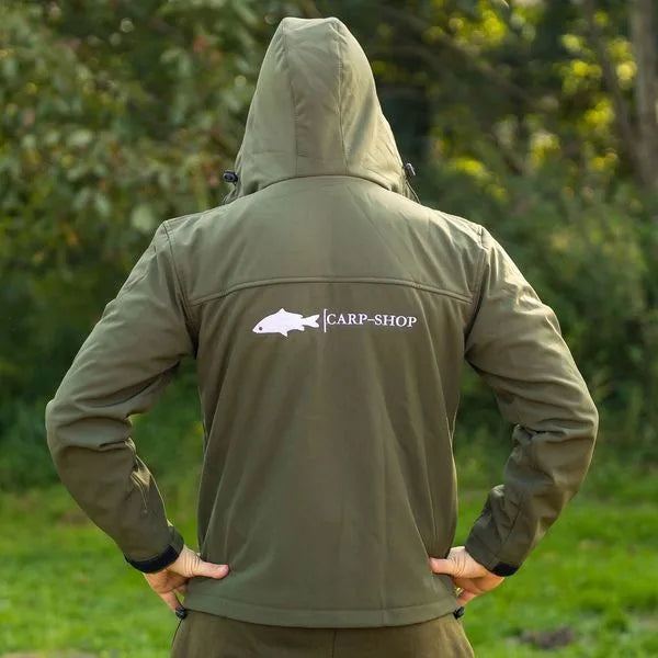 Carp-Shop Soft shell Jacket