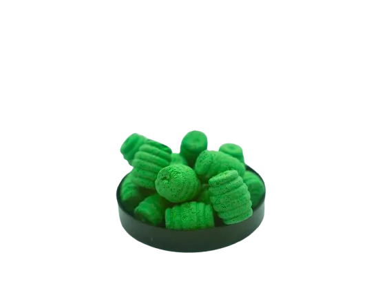GreenMaggot Grubs Wafters