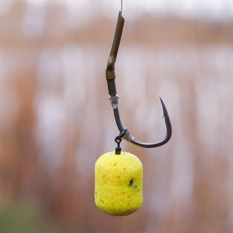 Carp-Shop Dumbell Pop-Ups Creamy Scopex 16mm