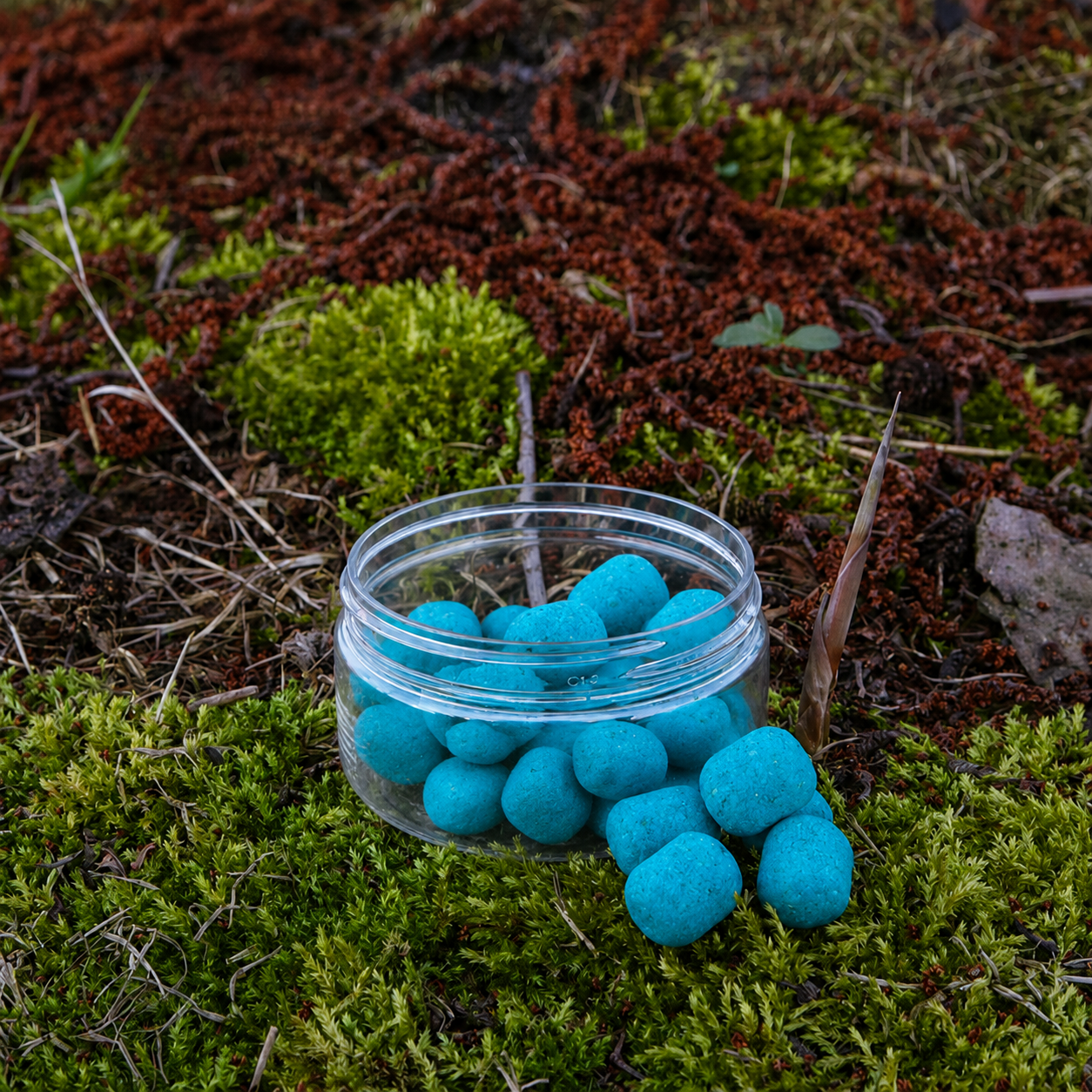 Carp-Shop Dumbell Pop-Ups Mulberry 16mm