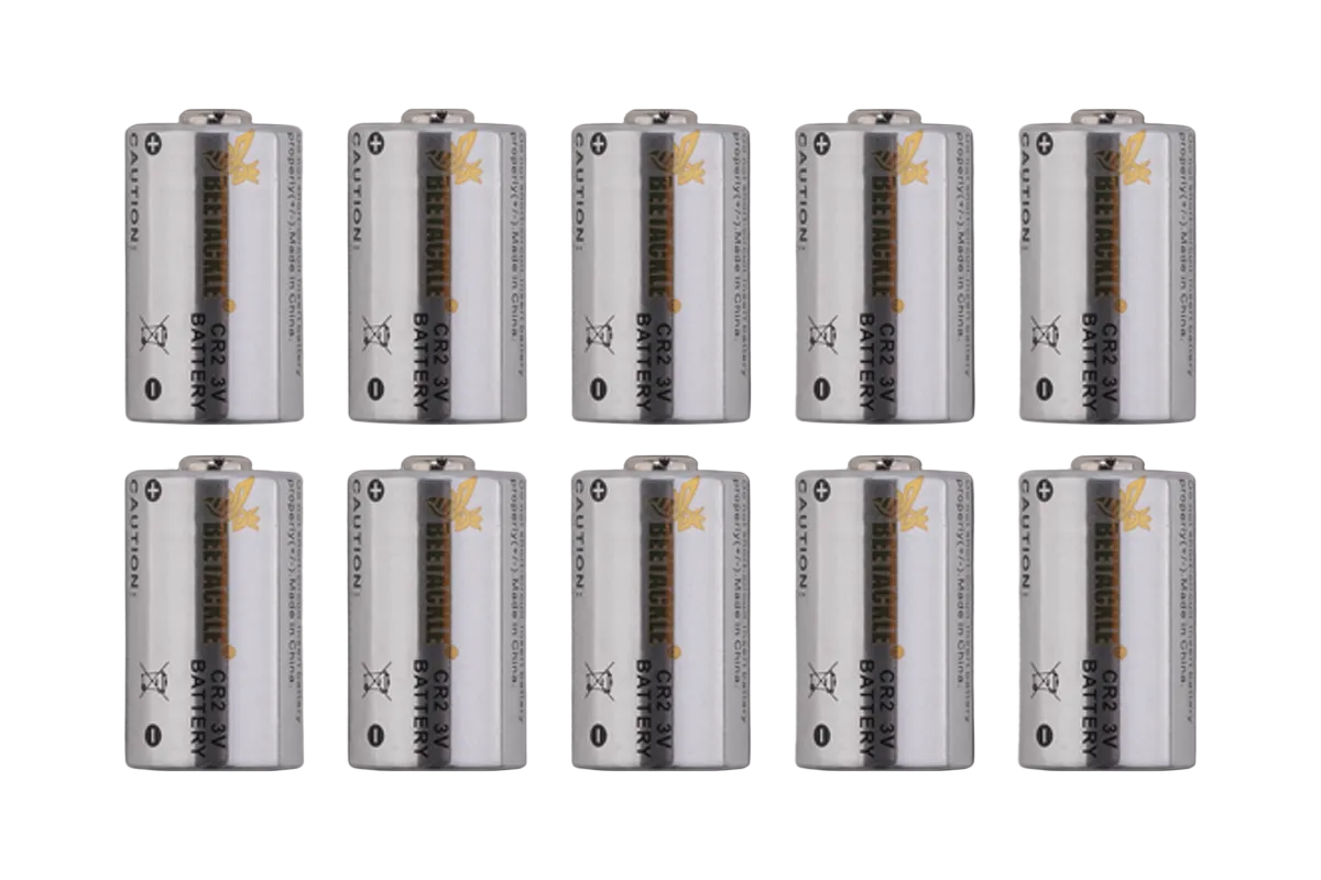 Beetackle CR2 Batterijen
