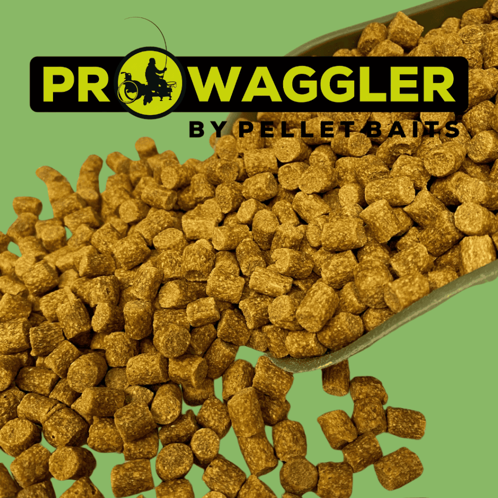 Pro Waggler Pellets 6mm