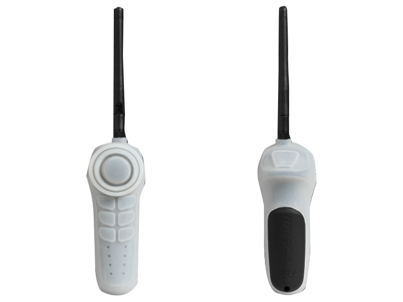 Rubber hoes voor mini handset