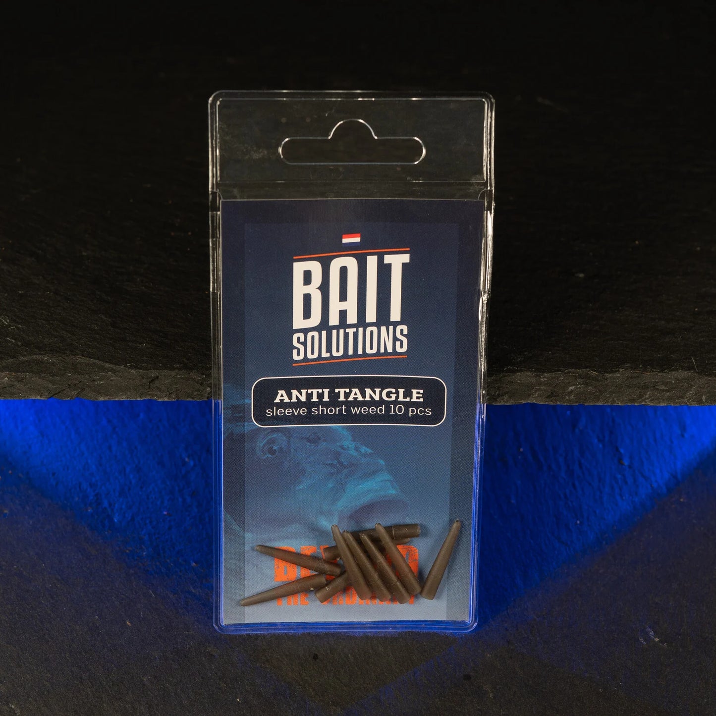 Baitsolutions Anti Tangle Sleeves Short Weed