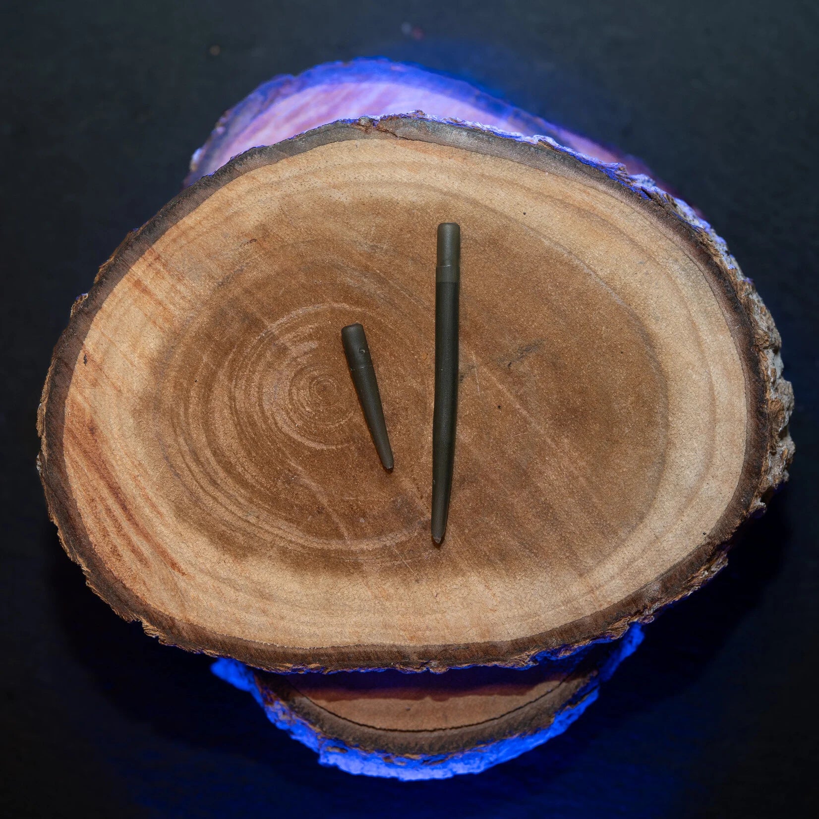 Baitsolutions Anti Tangle Sleeves Long Green