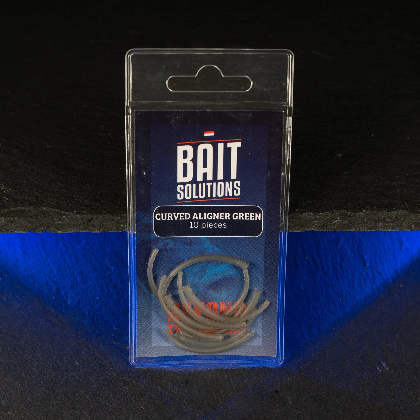 Baitsolutions curved aligner green