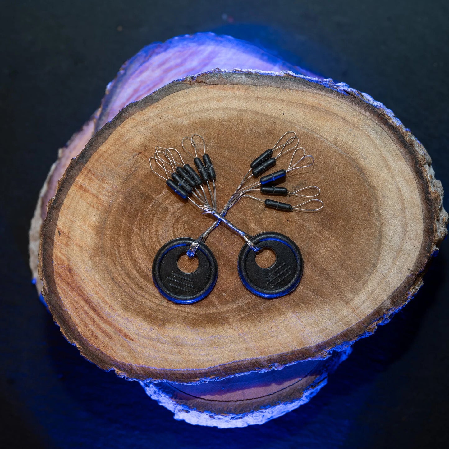 Baitsolutions Black Bump Stops