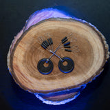 Baitsolutions Black Bump Stops