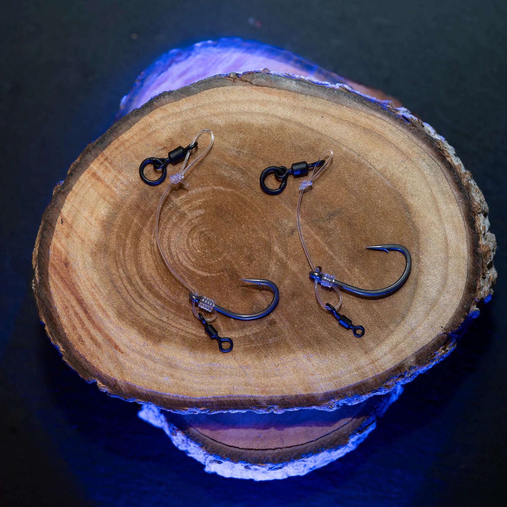 Baitsolutions Chod Rig Köderwirbel - 2 Stück