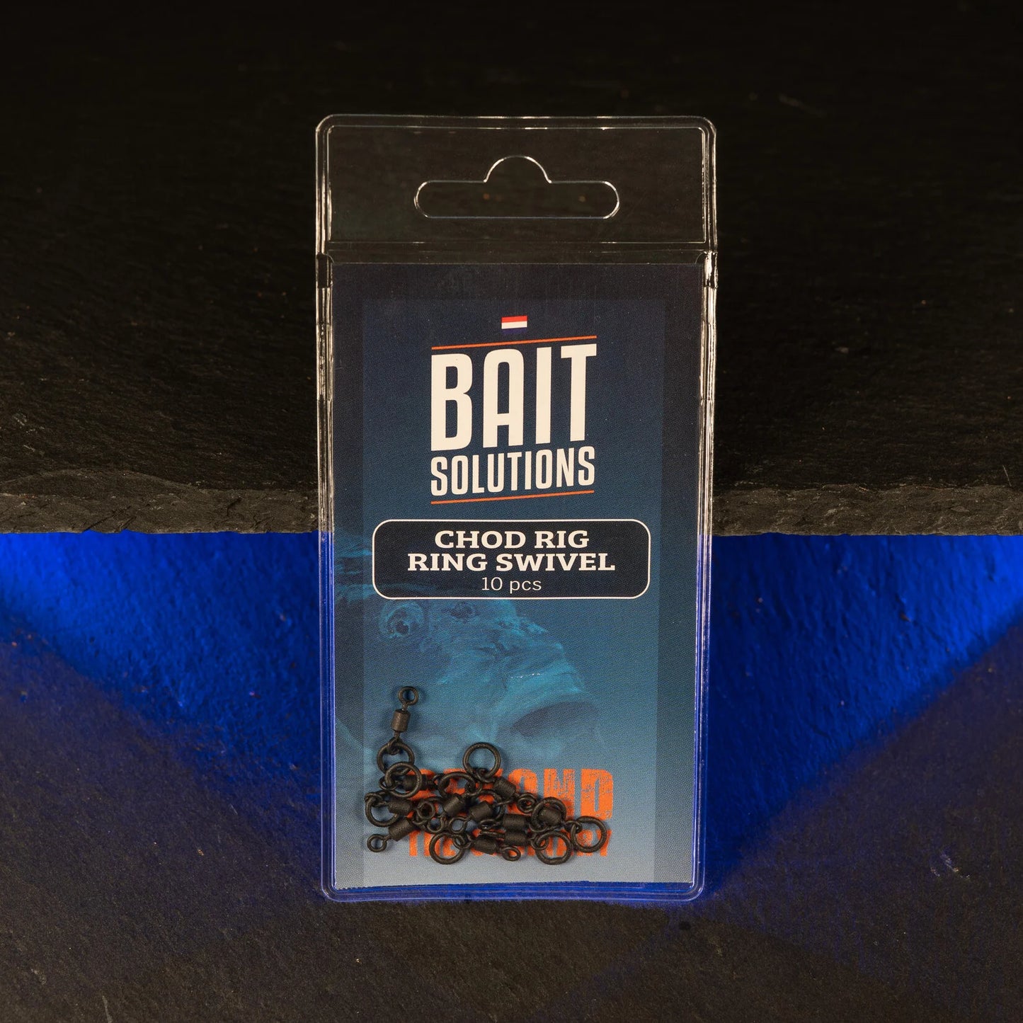 Baitsolutions Chod Rig Ringwirbel Größe 11