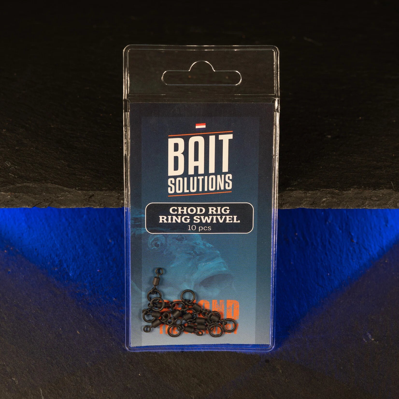 Baitsolutions Chod Rig Ringwirbel Größe 11