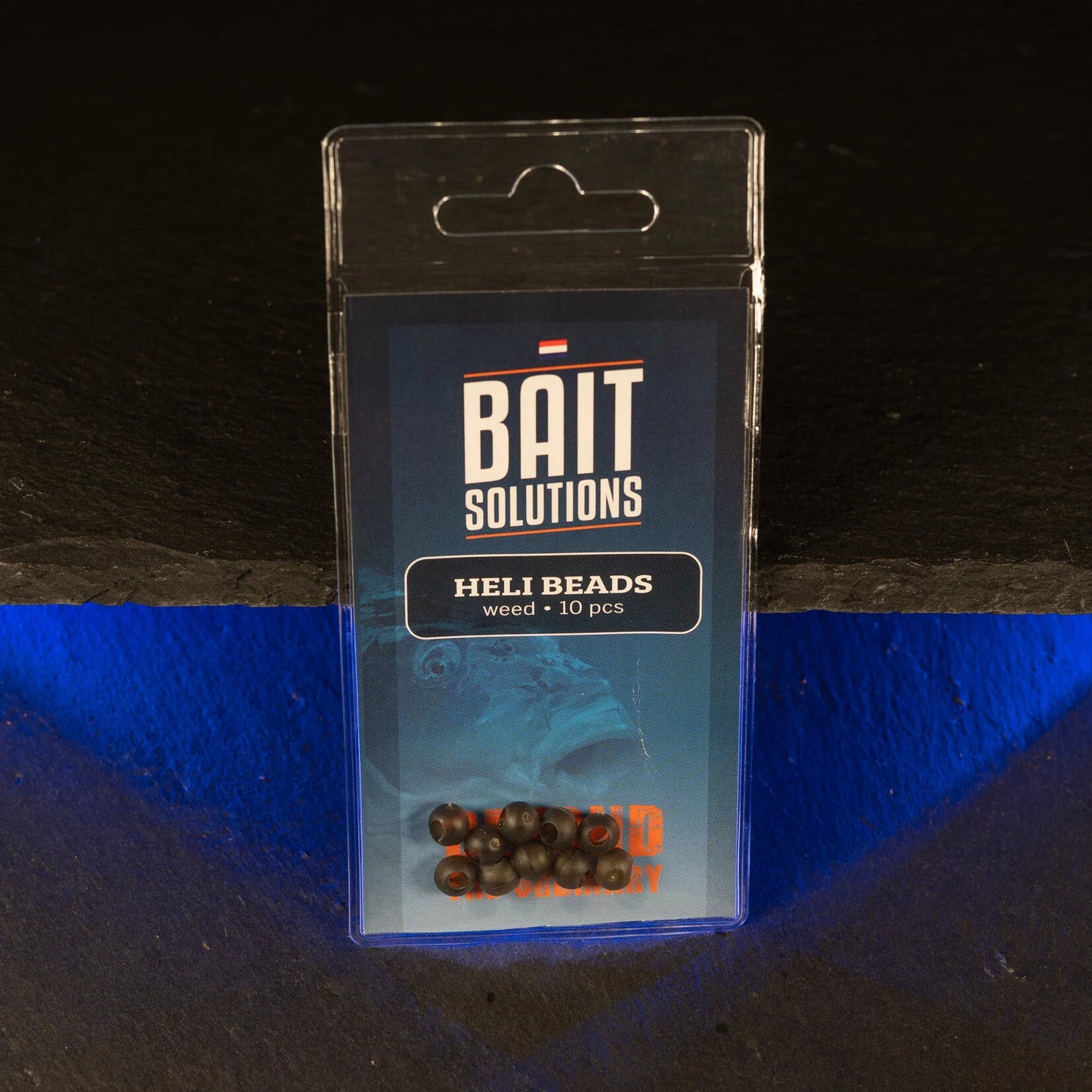 Baitsolutions Heli Beads Weed