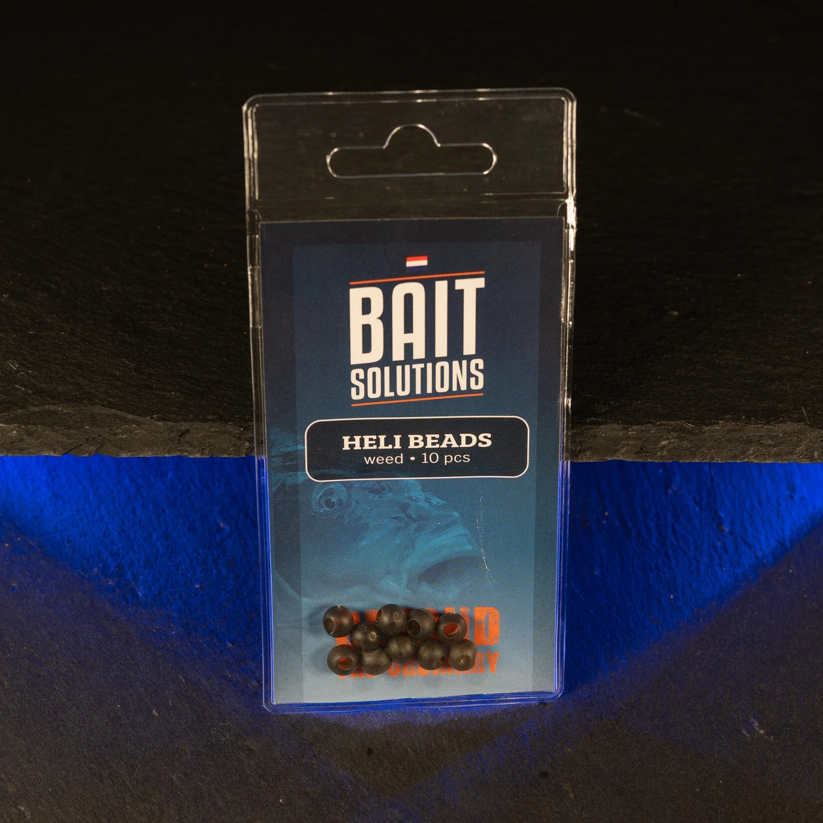 Baitsolutions Heli Beads Weed