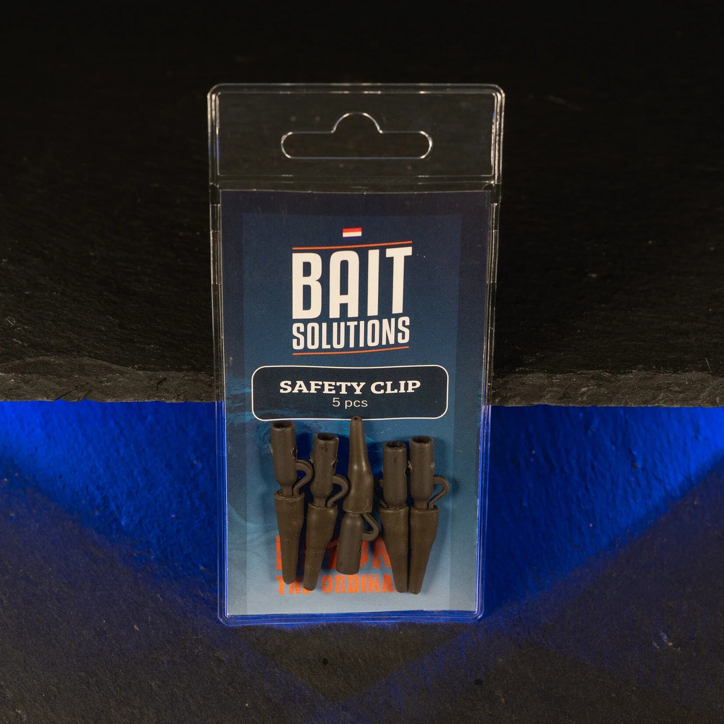 Köderlösungen Sicherheits-Bleiclip Unkraut