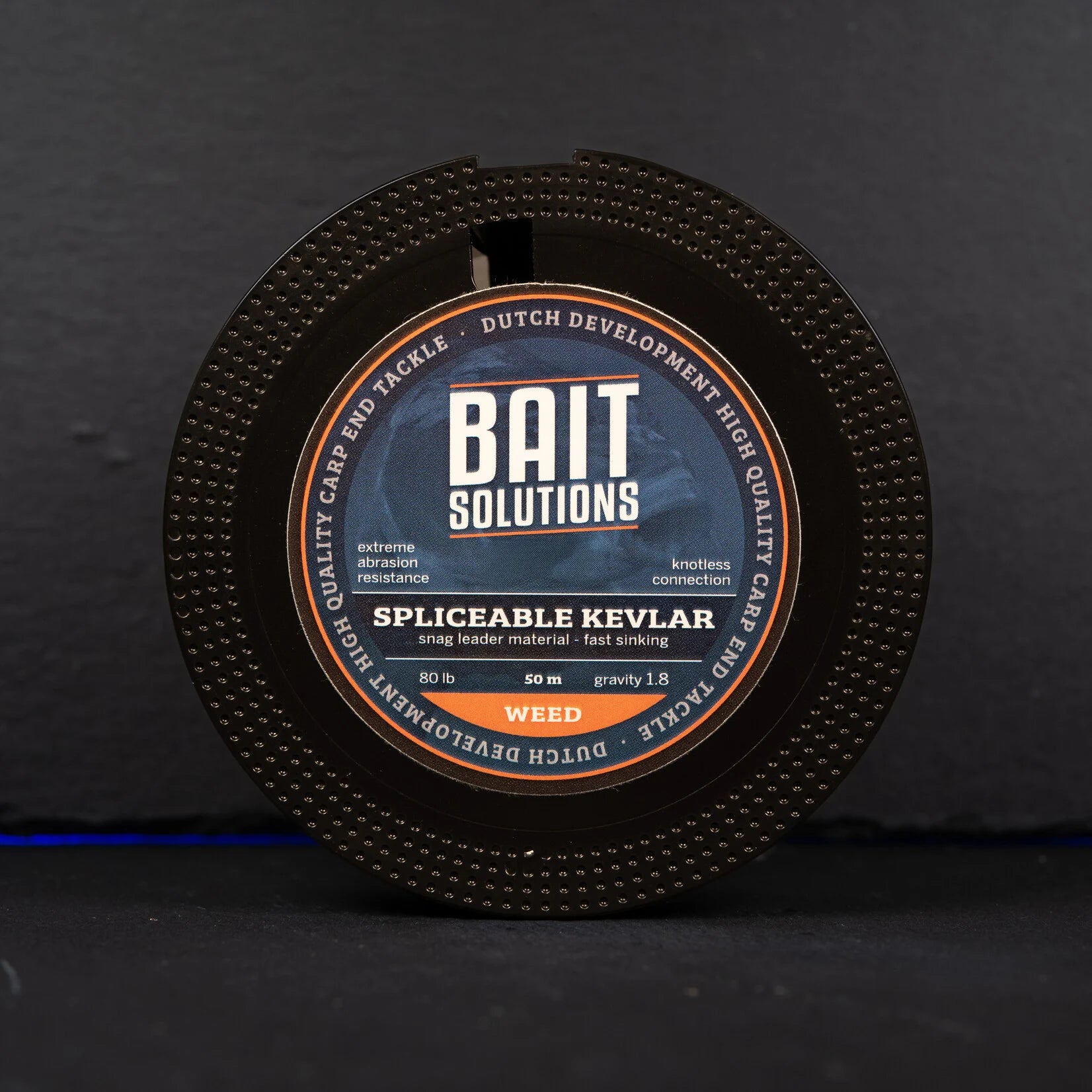 Baitsolutions Spliceable Kevlar 80LB Weed