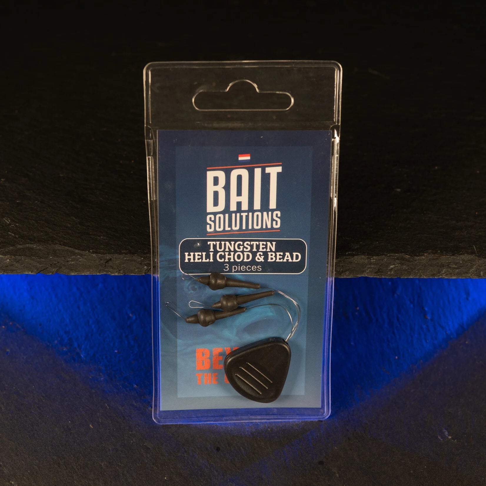 Baitsolutions Tungsten Heli Chod and Bead