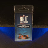 Baitsolutions Tungsten shot on the hook
