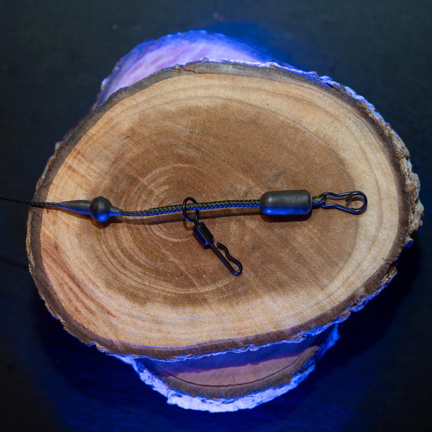 Baitsolutions Flexi Leader 90cm Weed Helicopter - 1 pc