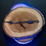 Baitsolutions Flexi Leader 90cm Weed Helicopter - 1 pc