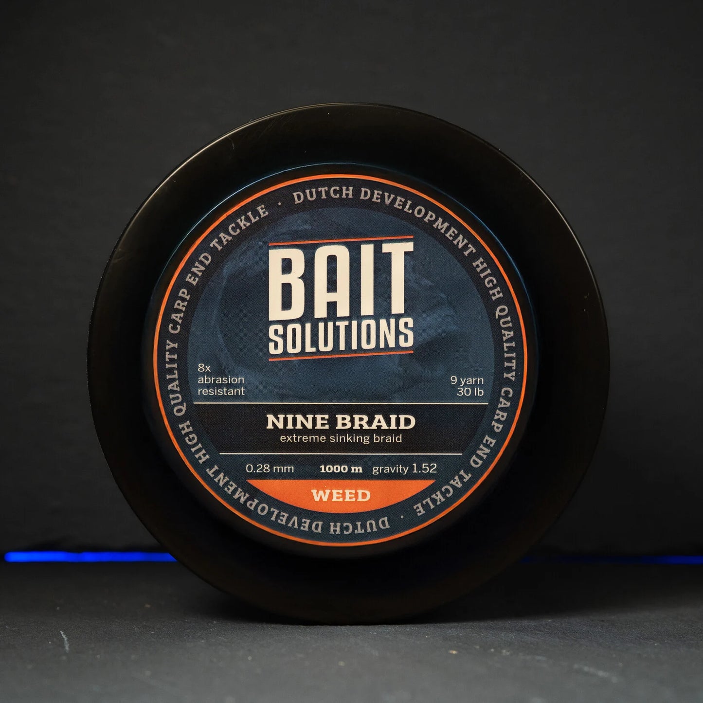Baitsolutions Nine - Extreme sinking braid