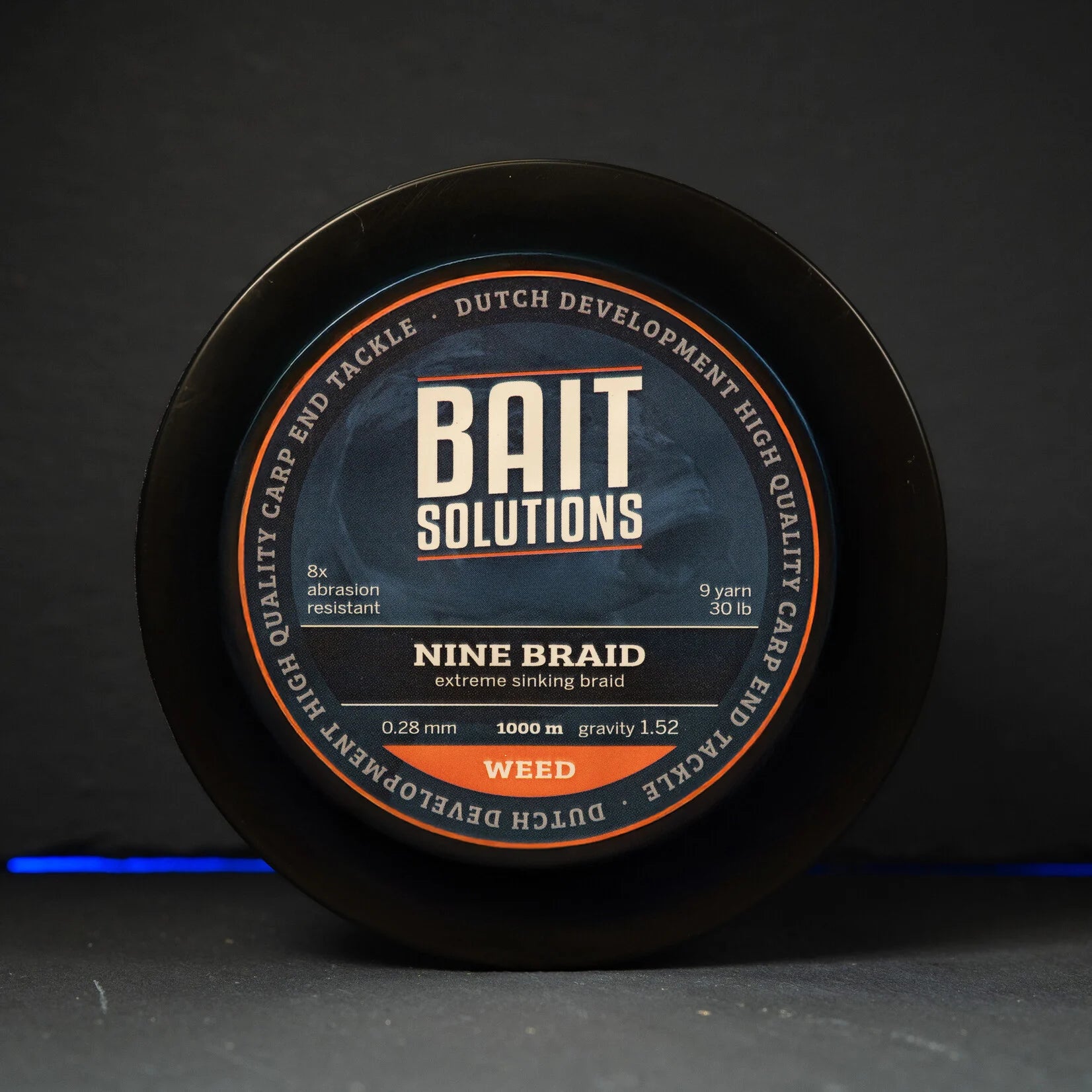 Baitsolutions Nine - Extreme sinking braid