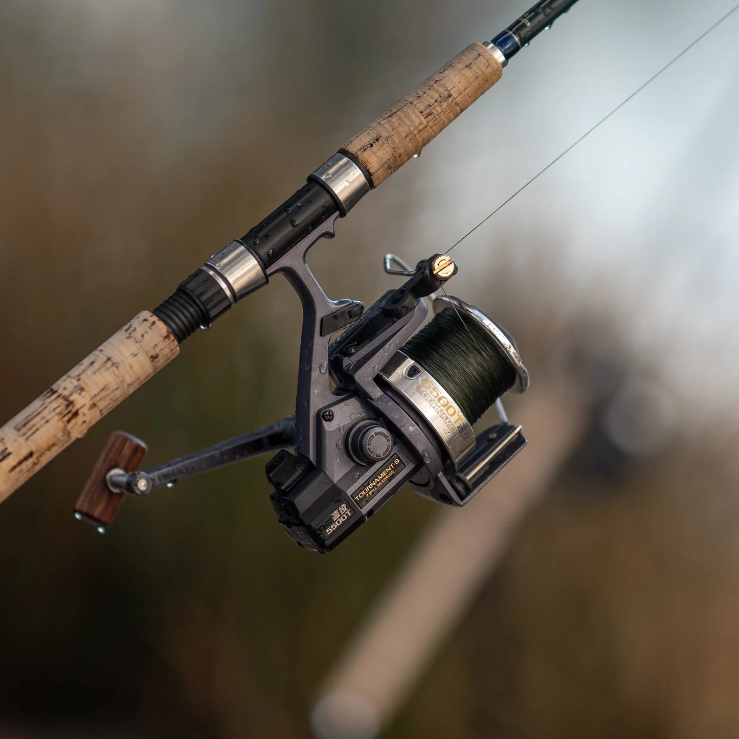 Baitsolutions Nine - Extreme sinking braid