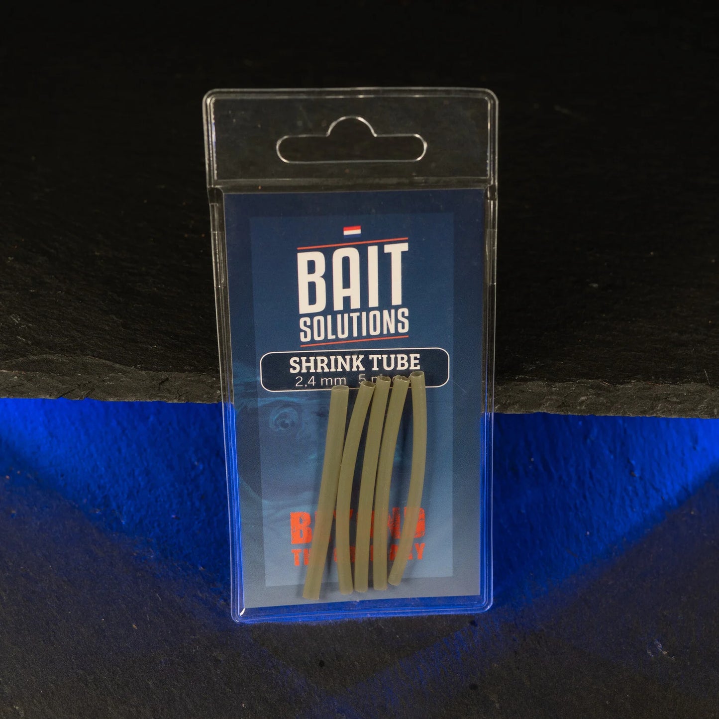 Baitsolutions Ronnie Shrink Tube 2.4mm