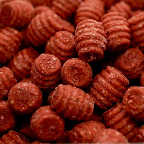 Carp-Shop BloodyFusion Grubs Pakket 20 x 15 mm