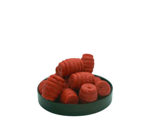 Carp-Shop BloodyFusion Grubs Wafters 20x15mm