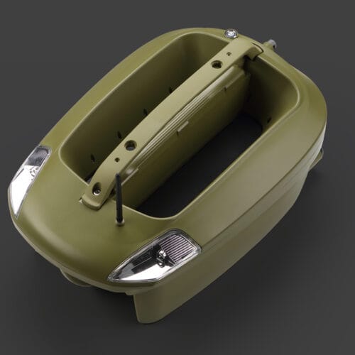 NDS Tackle Bait Boat (Green)