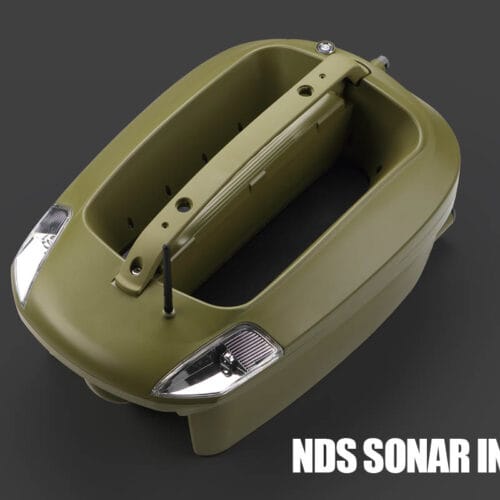 NDS Tackle Bait Boat Met Geïntegreerde Sonar (Green)