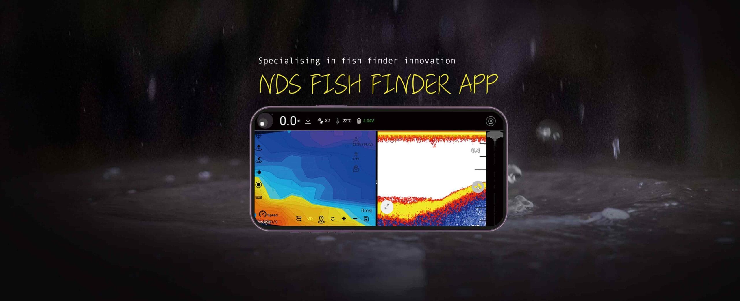 Fishfinder Fishfinder