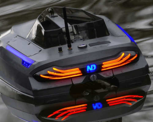 New Direction Tackle Bait Boat 1 New Direction Tackle Bait Boat 1